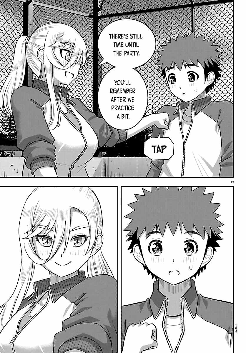 Yankee Jk Kuzuhana-Chan Chapter 290 - Page 20