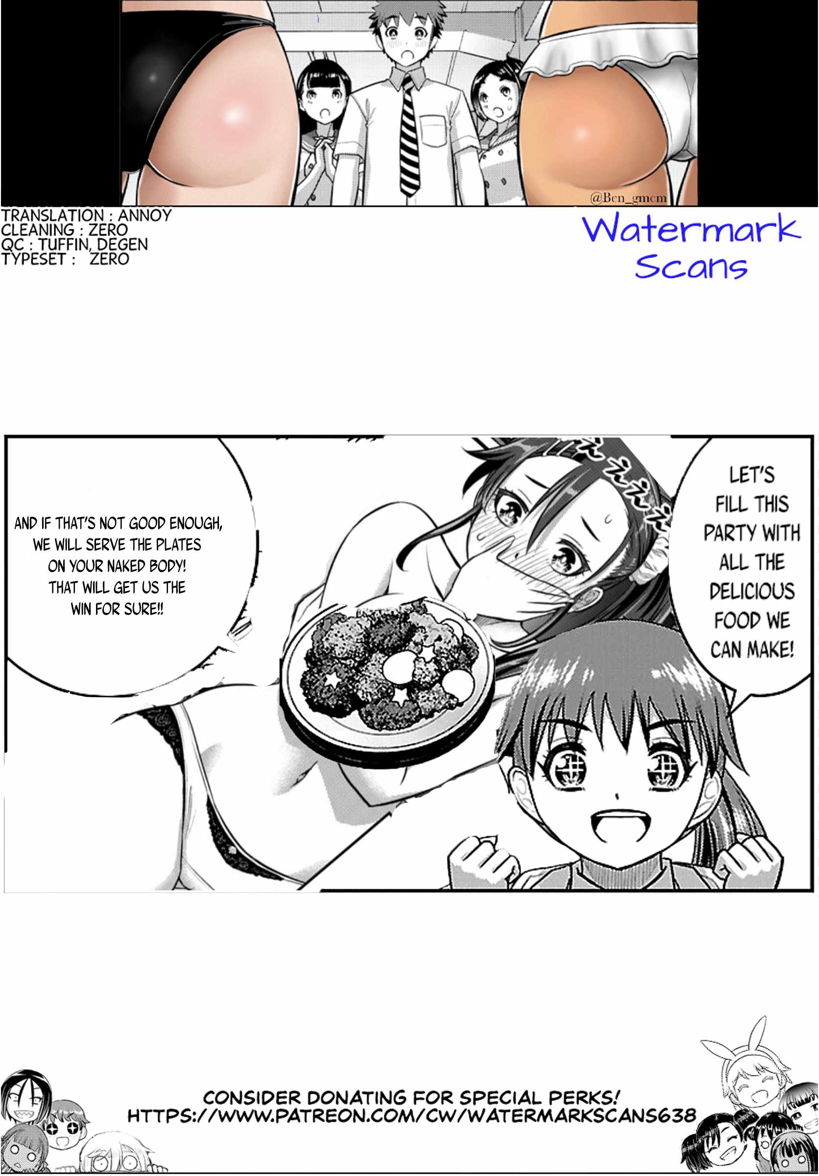 Yankee Jk Kuzuhana-Chan Chapter 290 - Page 22