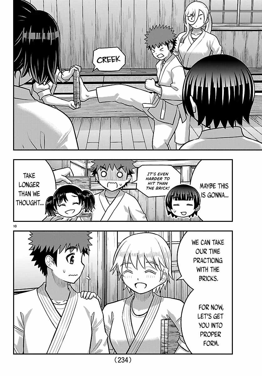 Yankee Jk Kuzuhana-Chan Chapter 291 - Page 10
