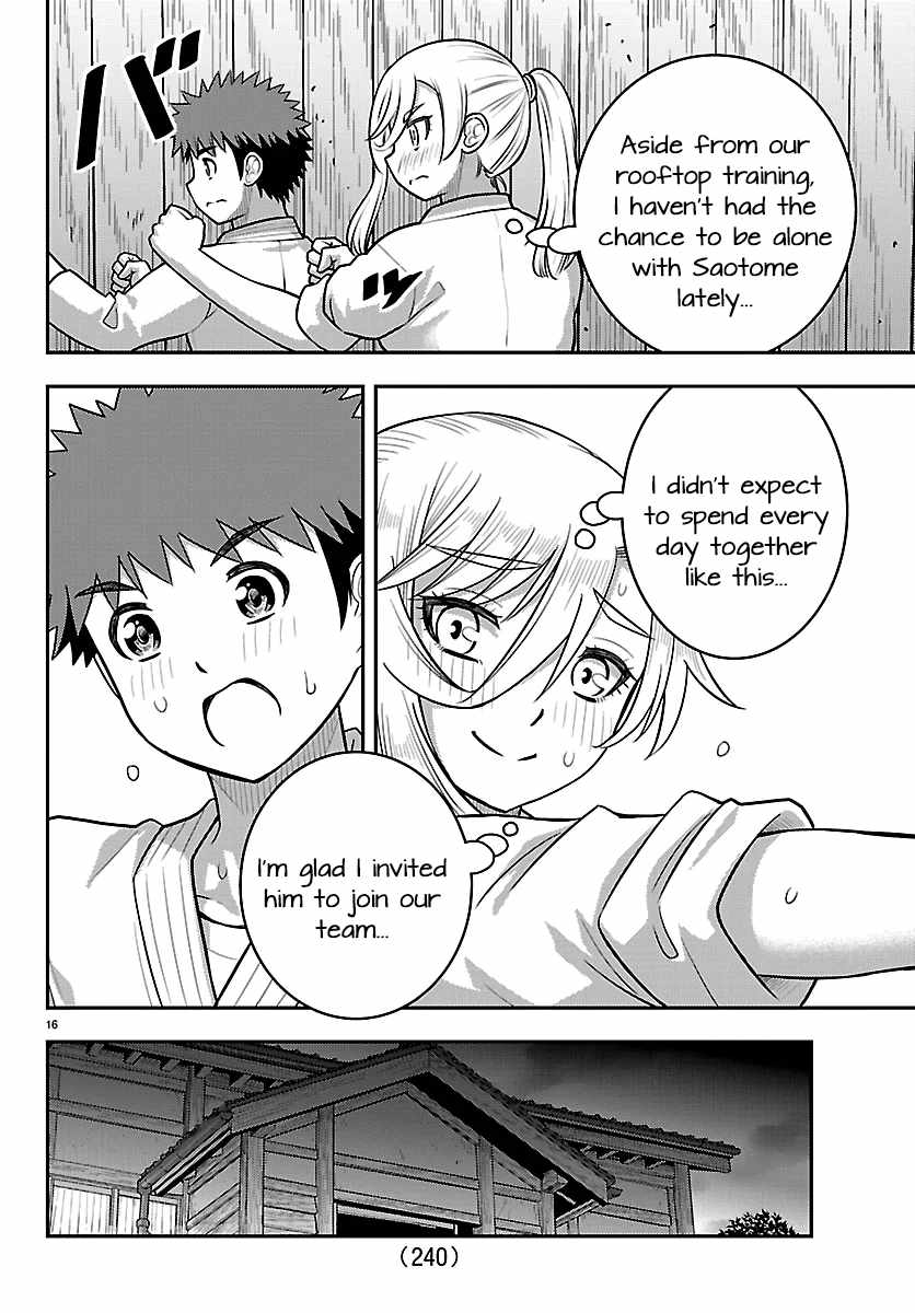 Yankee Jk Kuzuhana-Chan Chapter 291 - Page 16