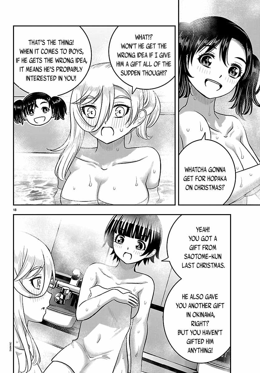 Yankee Jk Kuzuhana-Chan Chapter 291 - Page 18