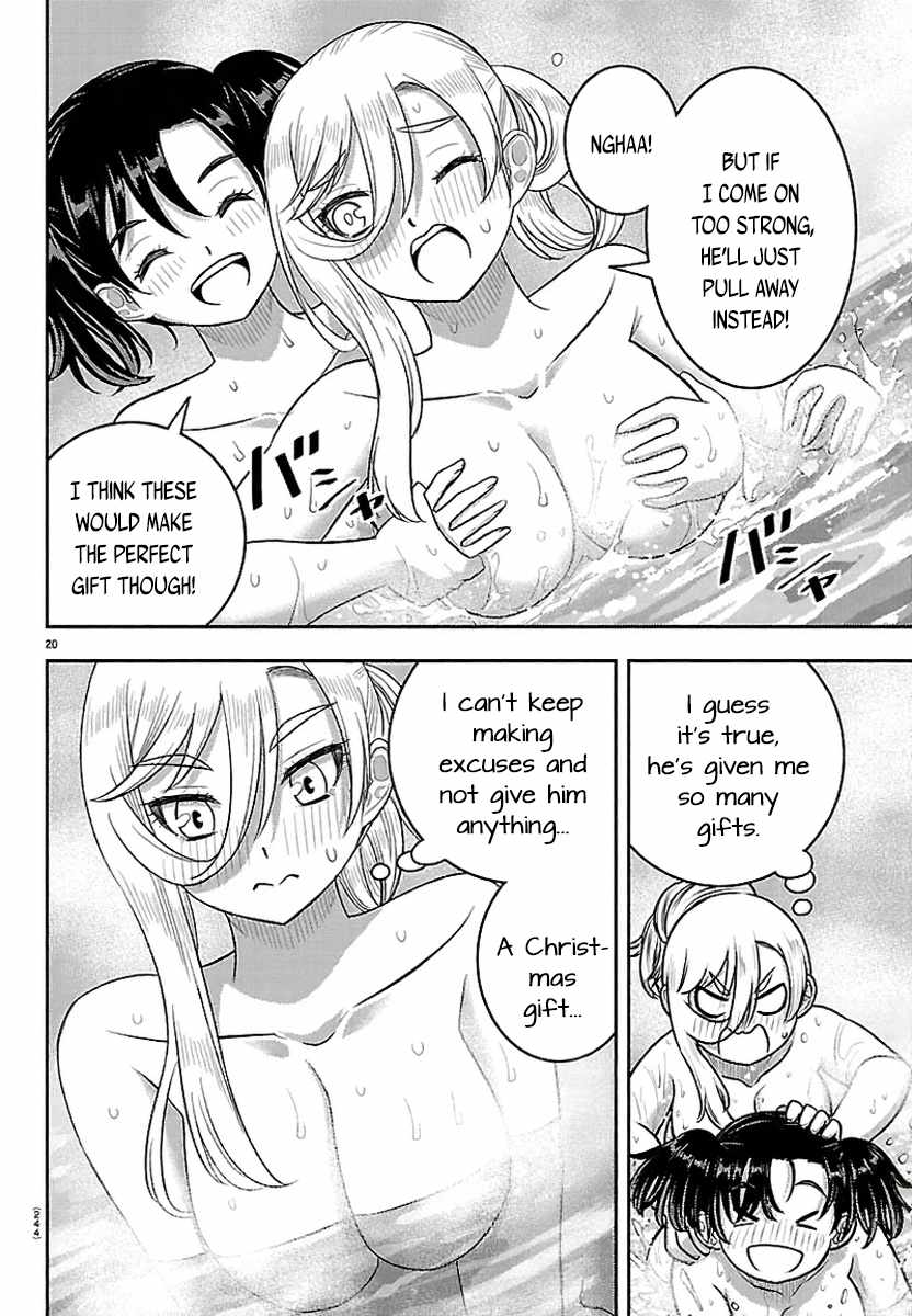 Yankee Jk Kuzuhana-Chan Chapter 291 - Page 20