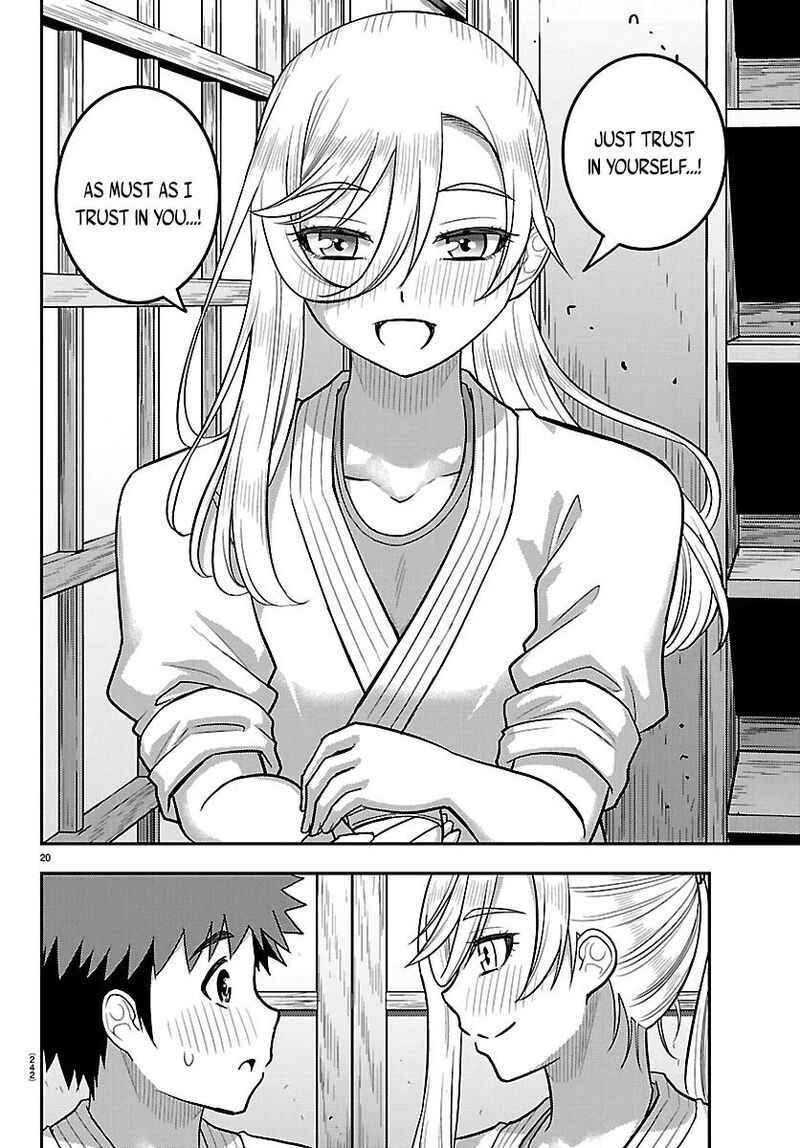 Yankee Jk Kuzuhana-Chan Chapter 292 - Page 20