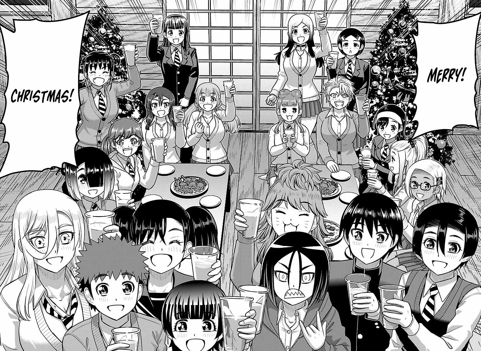 Yankee Jk Kuzuhana-Chan Chapter 293 - Page 18