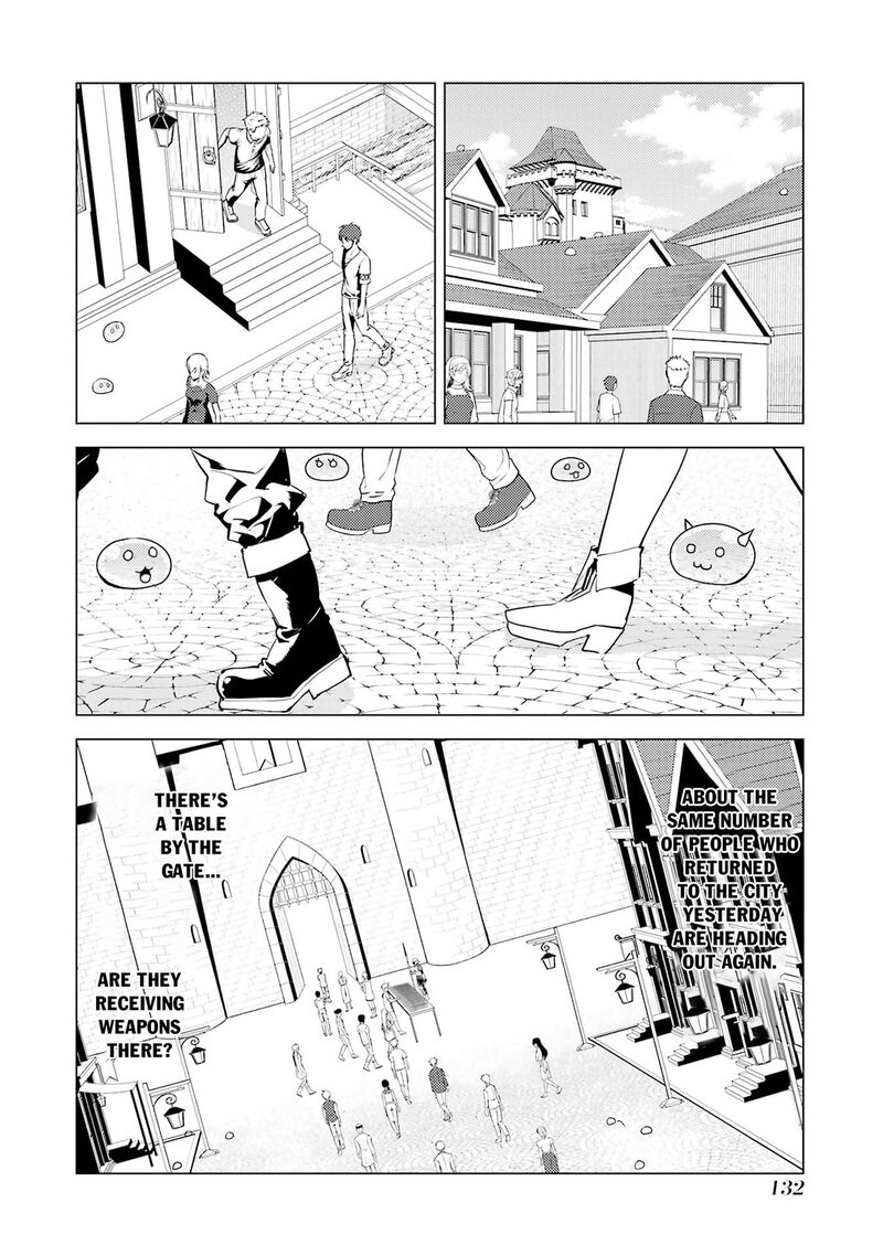 Tensei Kenja no Isekai Life ~Daini no Shokugyou wo Ete, Sekai Saikyou ni Narimashita~ Chapter 93.1 - Page 10