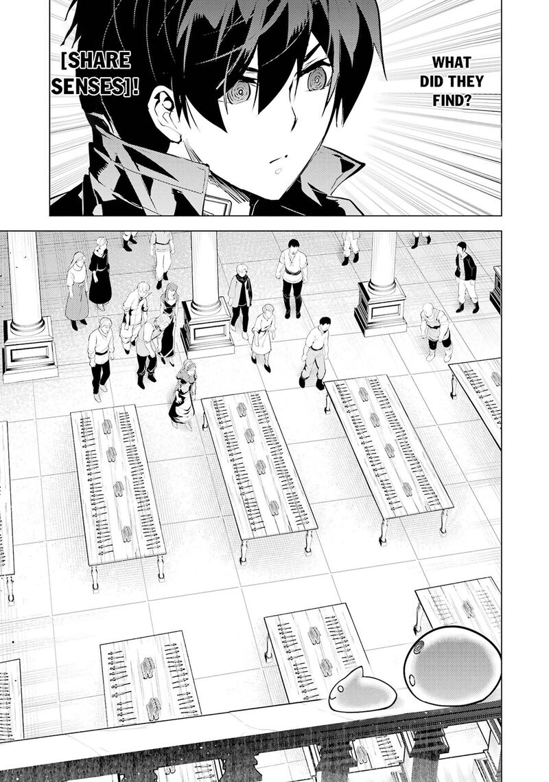 Tensei Kenja no Isekai Life ~Daini no Shokugyou wo Ete, Sekai Saikyou ni Narimashita~ Chapter 93.1 - Page 13