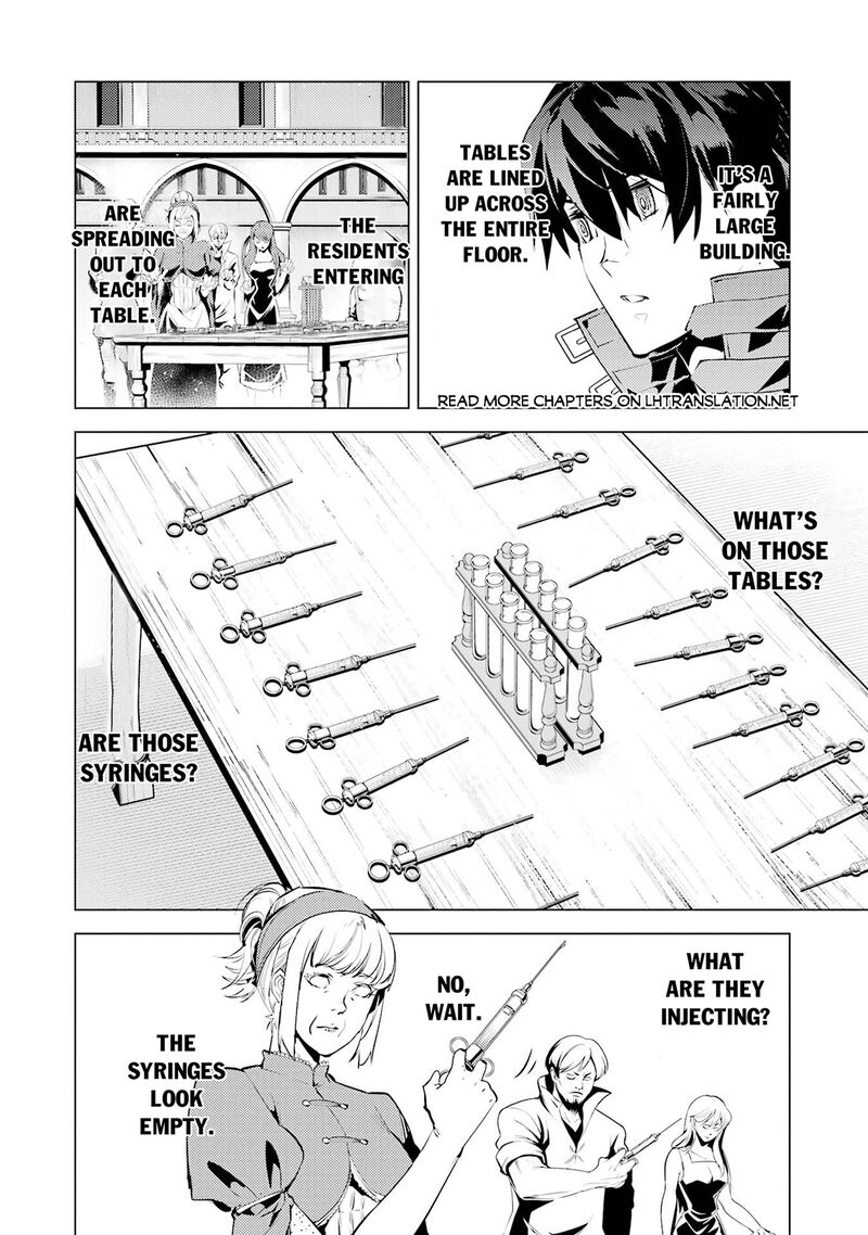 Tensei Kenja no Isekai Life ~Daini no Shokugyou wo Ete, Sekai Saikyou ni Narimashita~ Chapter 93.1 - Page 14