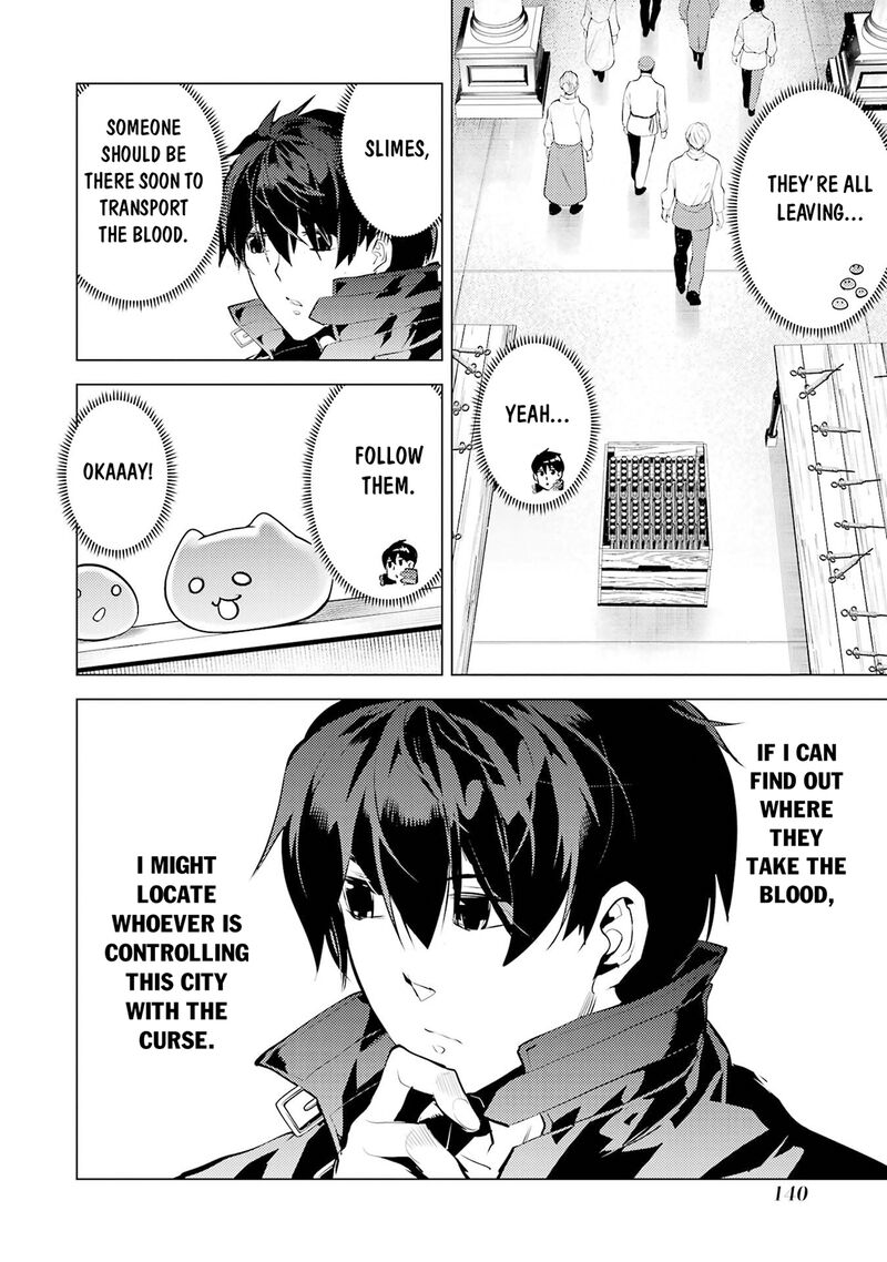 Tensei Kenja no Isekai Life ~Daini no Shokugyou wo Ete, Sekai Saikyou ni Narimashita~ Chapter 93.1 - Page 18