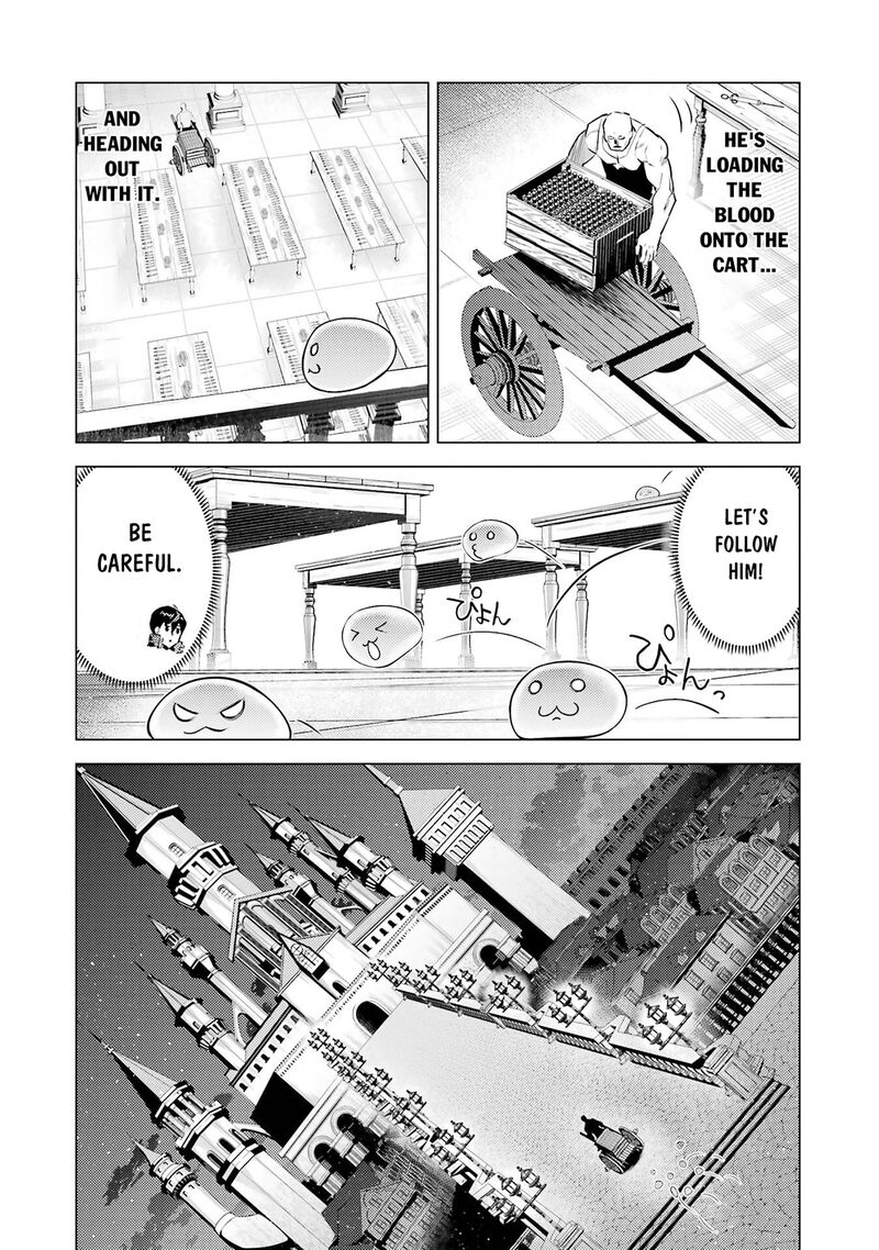Tensei Kenja no Isekai Life ~Daini no Shokugyou wo Ete, Sekai Saikyou ni Narimashita~ Chapter 93.1 - Page 20