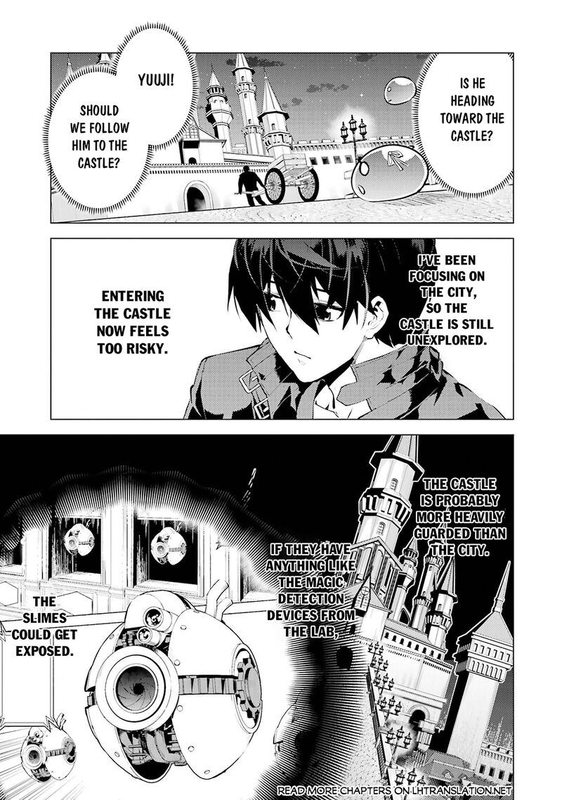 Tensei Kenja no Isekai Life ~Daini no Shokugyou wo Ete, Sekai Saikyou ni Narimashita~ Chapter 93.1 - Page 21