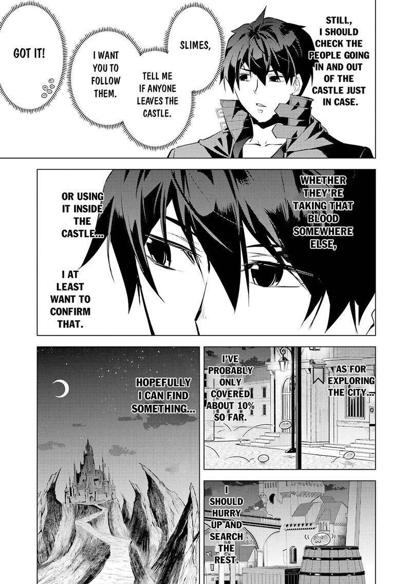 Tensei Kenja no Isekai Life ~Daini no Shokugyou wo Ete, Sekai Saikyou ni Narimashita~ Chapter 93.1 - Page 23