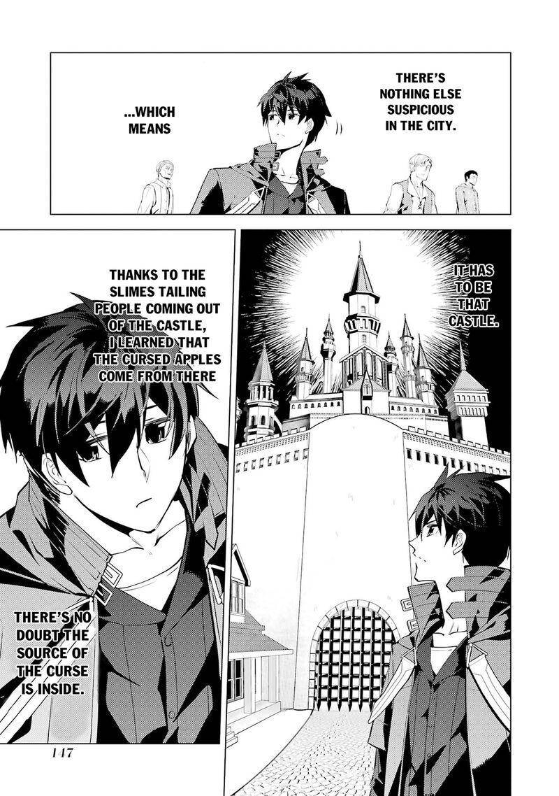 Tensei Kenja no Isekai Life ~Daini no Shokugyou wo Ete, Sekai Saikyou ni Narimashita~ Chapter 93.1 - Page 25