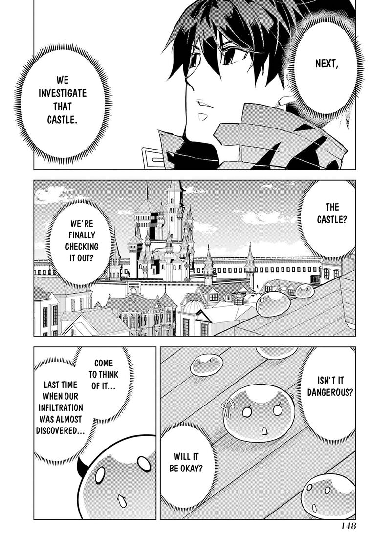 Tensei Kenja no Isekai Life ~Daini no Shokugyou wo Ete, Sekai Saikyou ni Narimashita~ Chapter 93.1 - Page 26