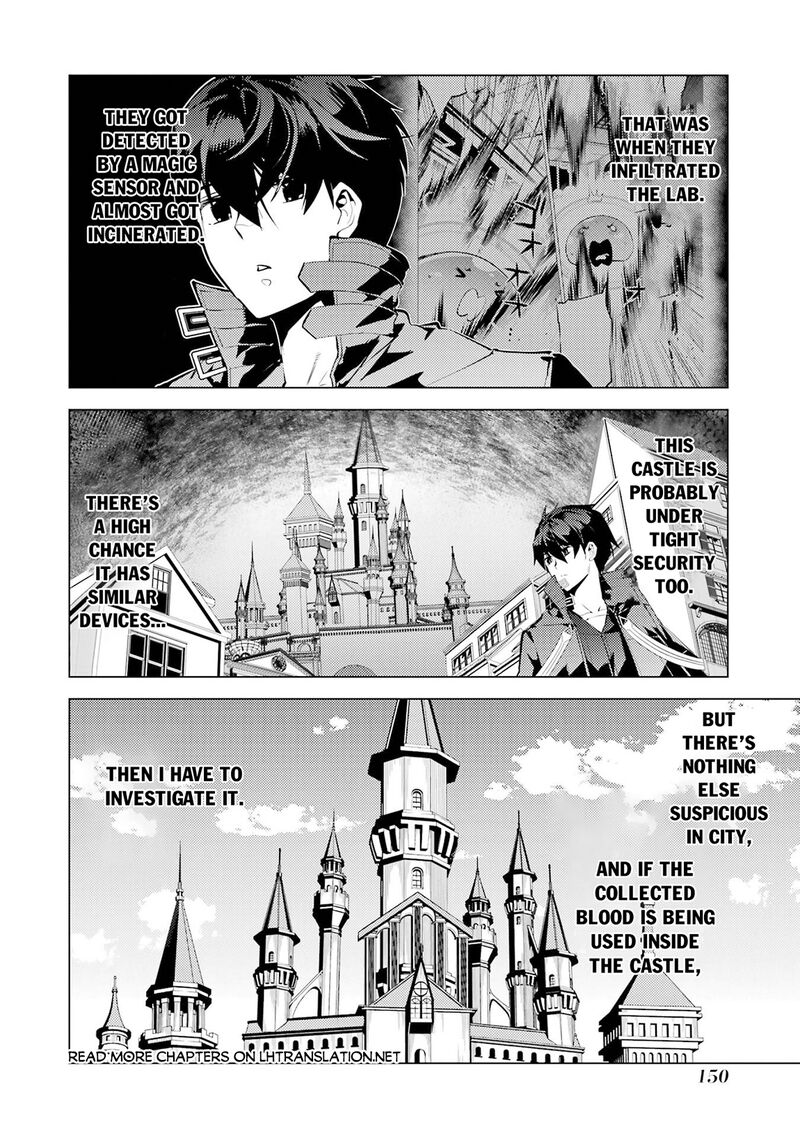 Tensei Kenja no Isekai Life ~Daini no Shokugyou wo Ete, Sekai Saikyou ni Narimashita~ Chapter 93.1 - Page 28