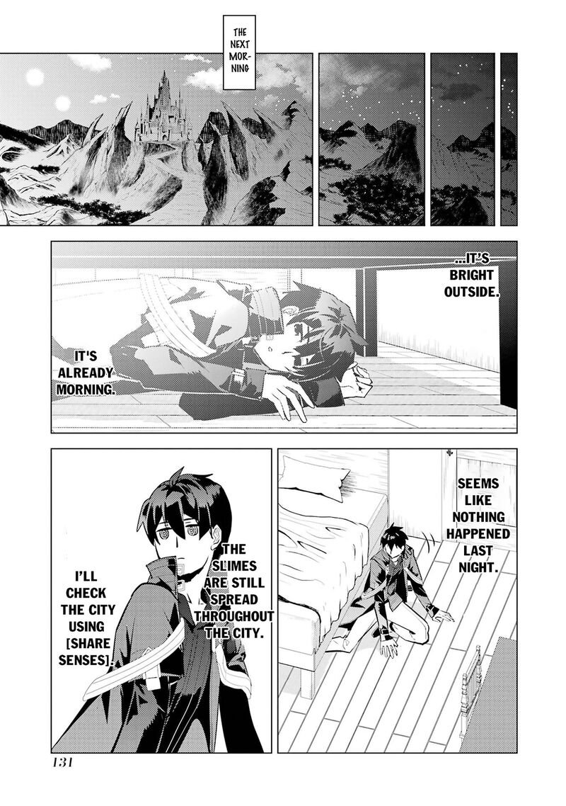 Tensei Kenja no Isekai Life ~Daini no Shokugyou wo Ete, Sekai Saikyou ni Narimashita~ Chapter 93.1 - Page 9