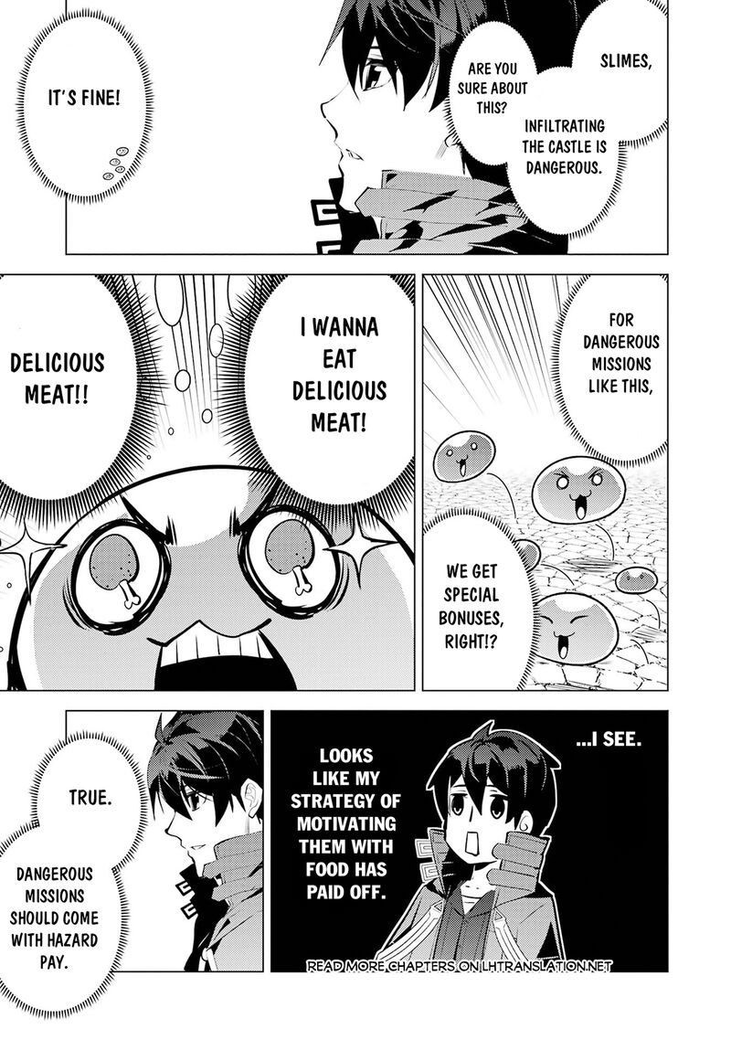Tensei Kenja no Isekai Life ~Daini no Shokugyou wo Ete, Sekai Saikyou ni Narimashita~ Chapter 93.2 - Page 1
