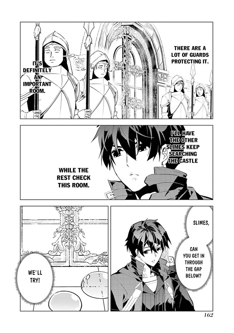 Tensei Kenja no Isekai Life ~Daini no Shokugyou wo Ete, Sekai Saikyou ni Narimashita~ Chapter 93.2 - Page 10