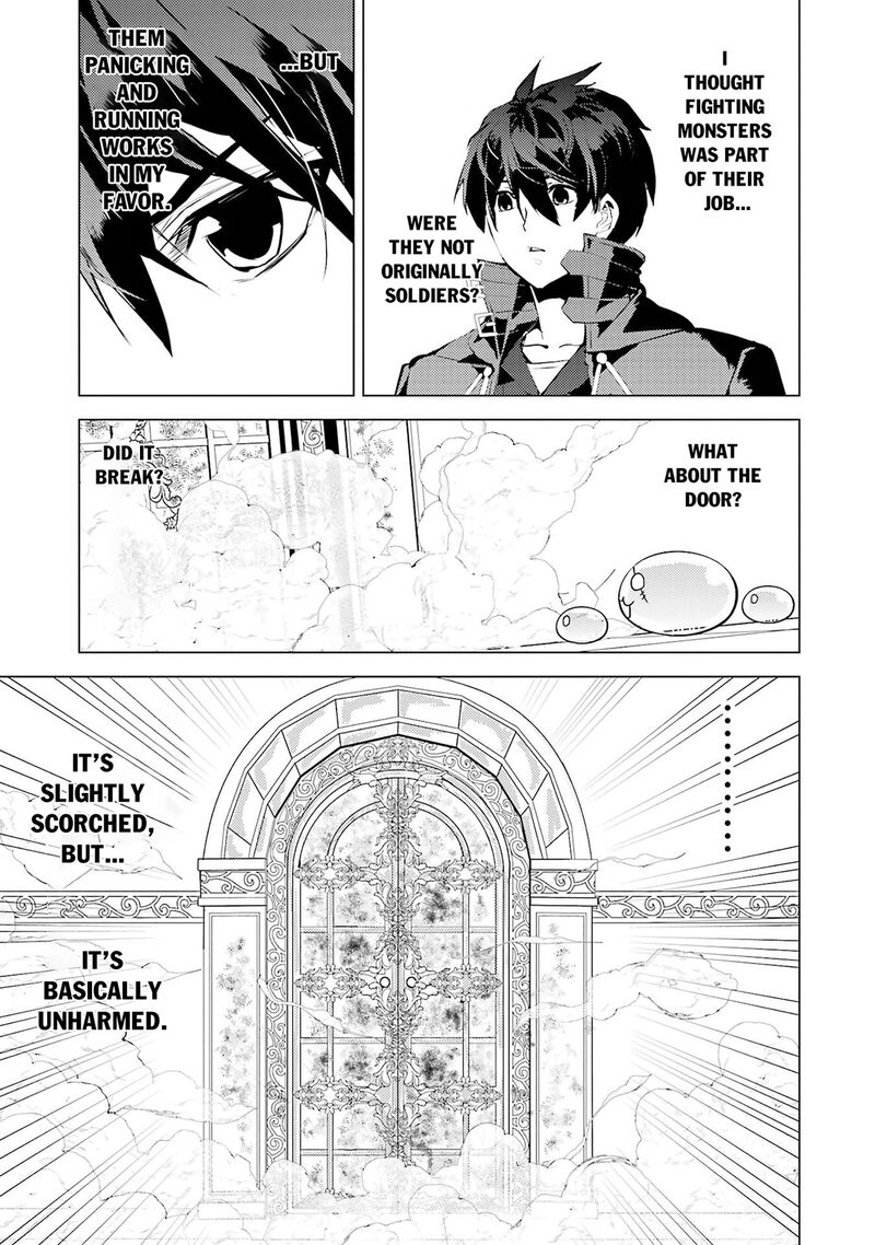 Tensei Kenja no Isekai Life ~Daini no Shokugyou wo Ete, Sekai Saikyou ni Narimashita~ Chapter 93.2 - Page 18