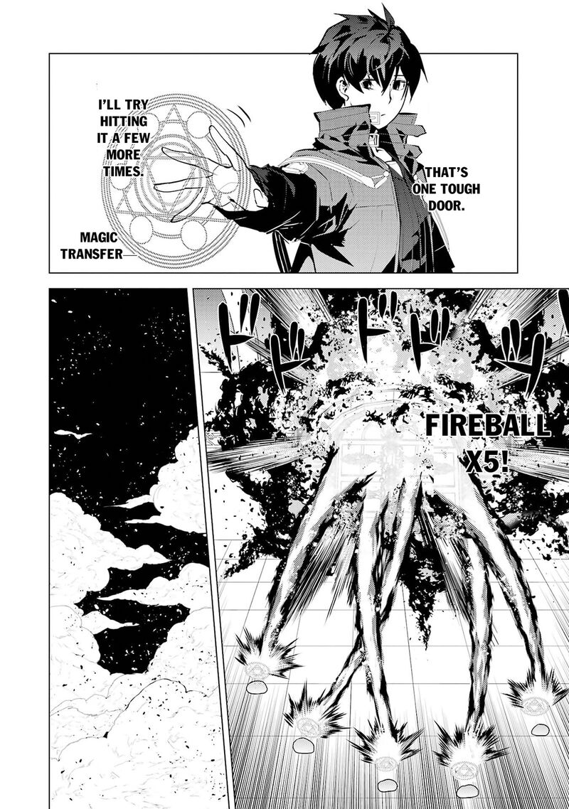Tensei Kenja no Isekai Life ~Daini no Shokugyou wo Ete, Sekai Saikyou ni Narimashita~ Chapter 93.2 - Page 19