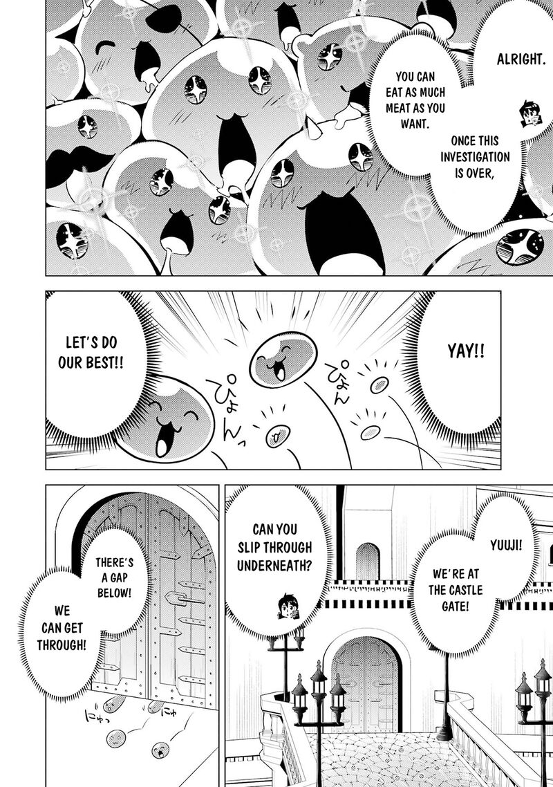 Tensei Kenja no Isekai Life ~Daini no Shokugyou wo Ete, Sekai Saikyou ni Narimashita~ Chapter 93.2 - Page 2