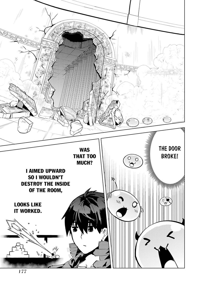 Tensei Kenja no Isekai Life ~Daini no Shokugyou wo Ete, Sekai Saikyou ni Narimashita~ Chapter 93.2 - Page 23
