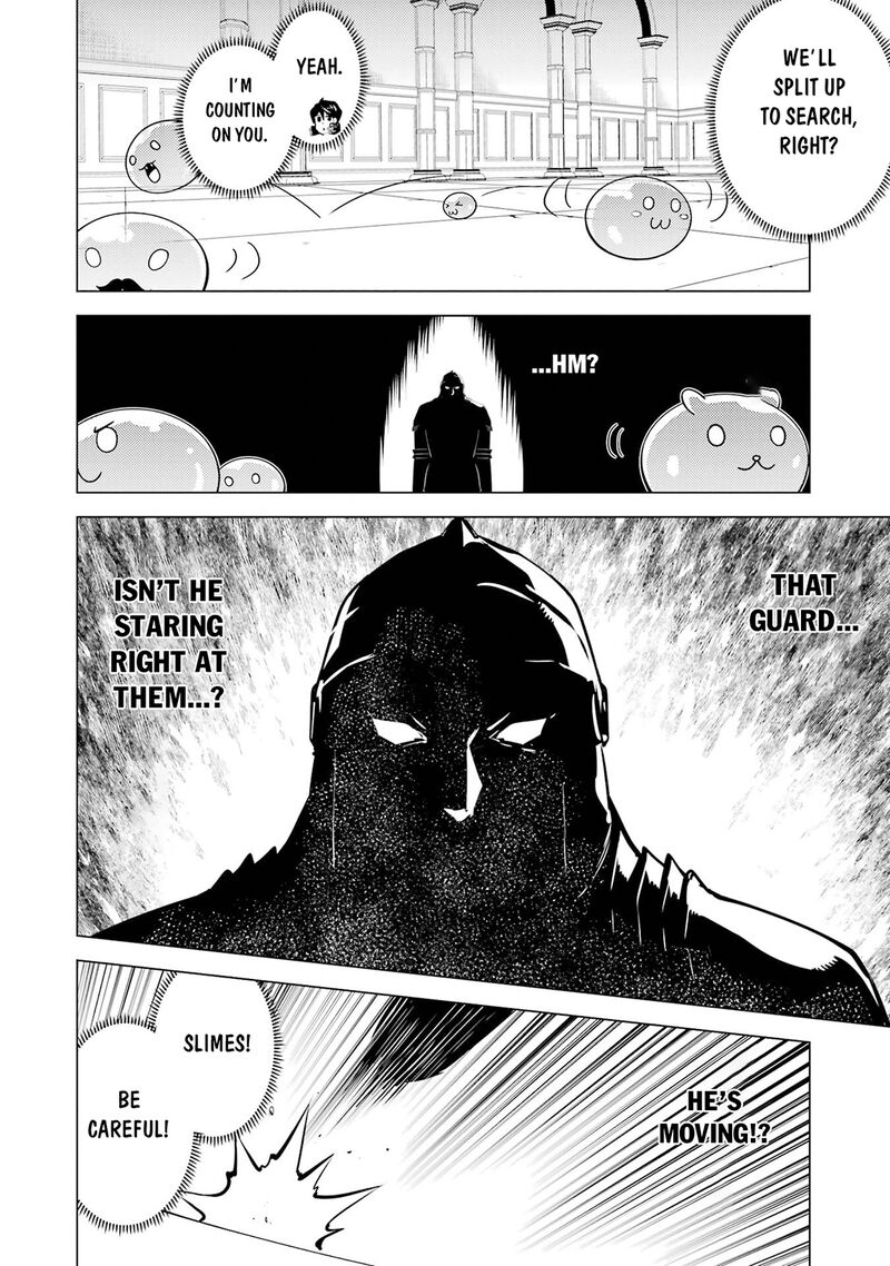 Tensei Kenja no Isekai Life ~Daini no Shokugyou wo Ete, Sekai Saikyou ni Narimashita~ Chapter 93.2 - Page 4