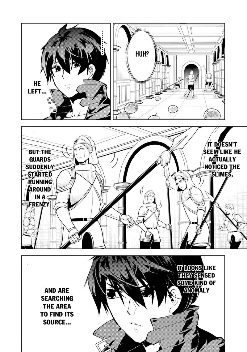Tensei Kenja no Isekai Life ~Daini no Shokugyou wo Ete, Sekai Saikyou ni Narimashita~ Chapter 93.2 - Page 6
