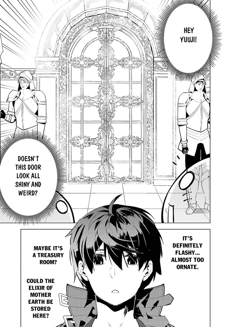 Tensei Kenja no Isekai Life ~Daini no Shokugyou wo Ete, Sekai Saikyou ni Narimashita~ Chapter 93.2 - Page 9