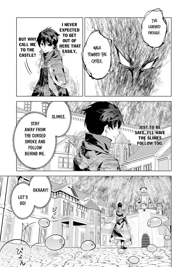 Tensei Kenja no Isekai Life ~Daini no Shokugyou wo Ete, Sekai Saikyou ni Narimashita~ Chapter 94 - Page 50