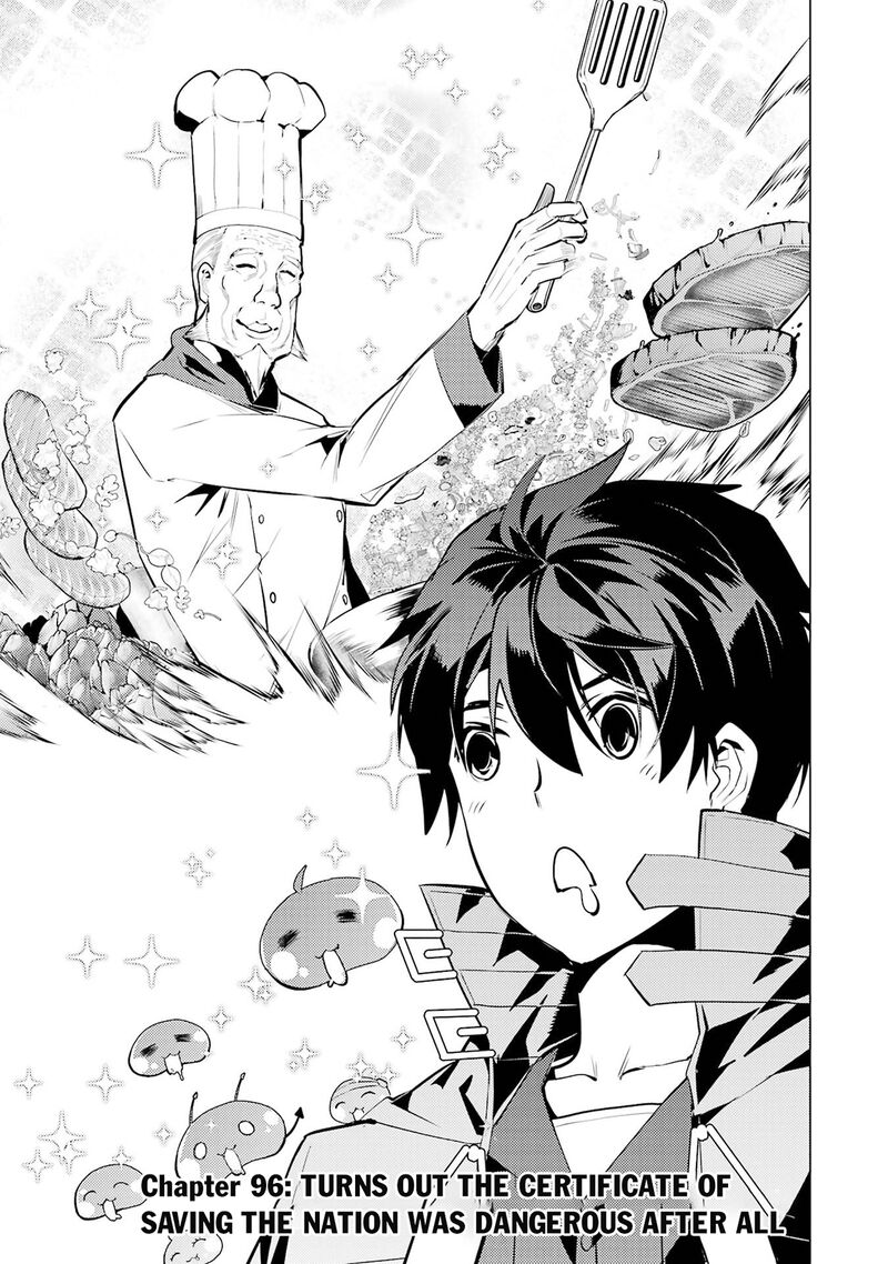 Tensei Kenja no Isekai Life ~Daini no Shokugyou wo Ete, Sekai Saikyou ni Narimashita~ Chapter 96 - Page 1