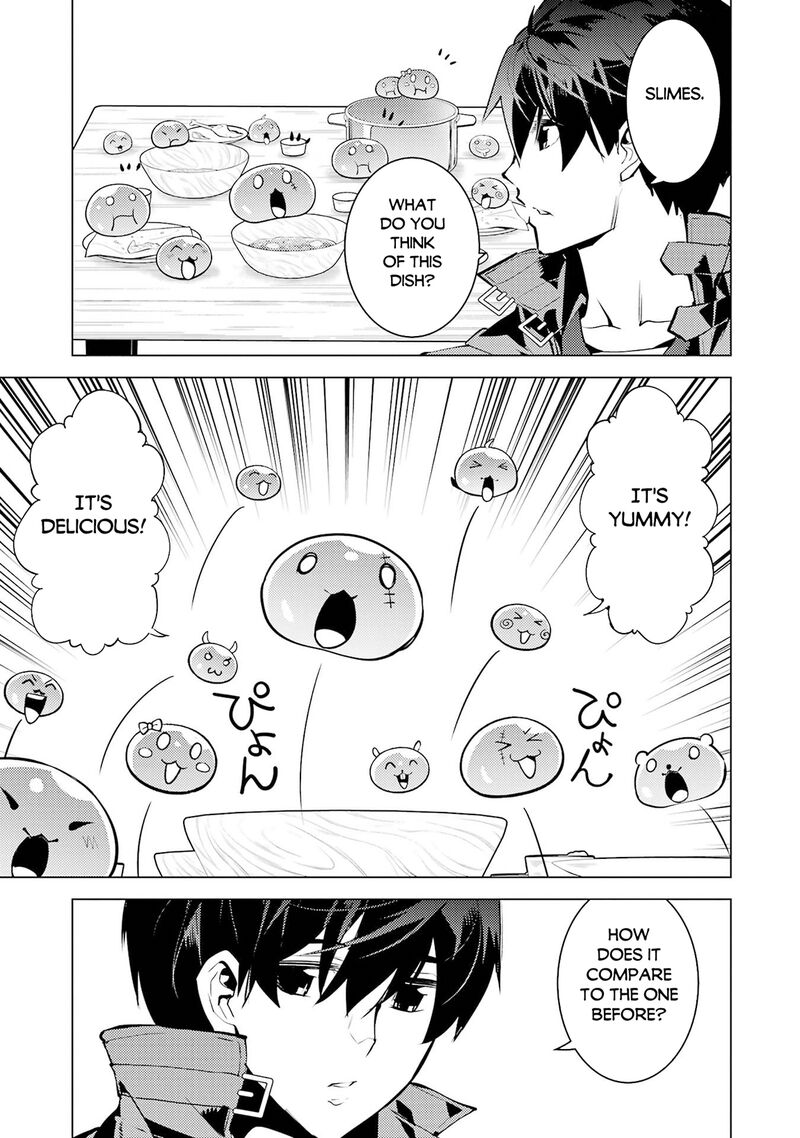 Tensei Kenja no Isekai Life ~Daini no Shokugyou wo Ete, Sekai Saikyou ni Narimashita~ Chapter 96 - Page 53