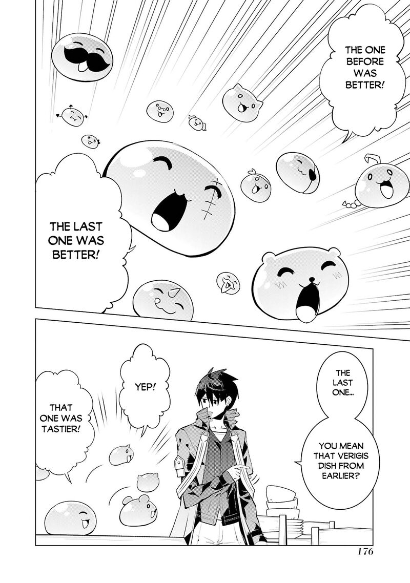 Tensei Kenja no Isekai Life ~Daini no Shokugyou wo Ete, Sekai Saikyou ni Narimashita~ Chapter 96 - Page 54
