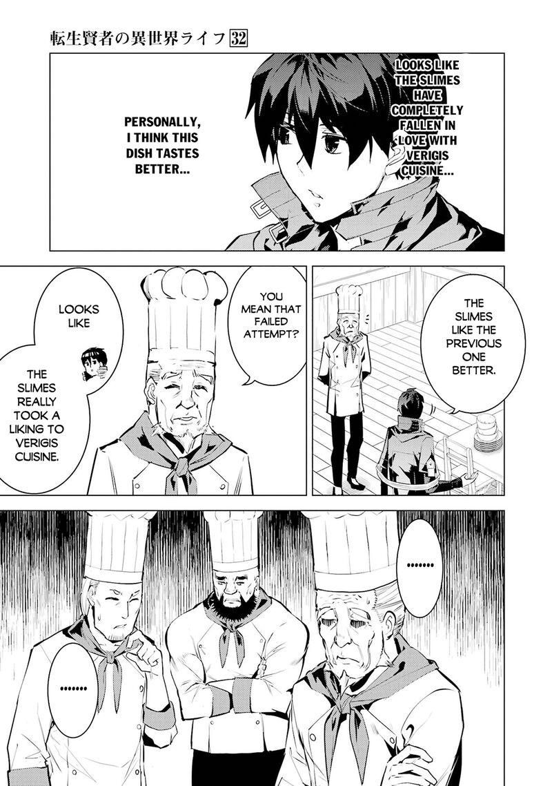 Tensei Kenja no Isekai Life ~Daini no Shokugyou wo Ete, Sekai Saikyou ni Narimashita~ Chapter 96 - Page 55