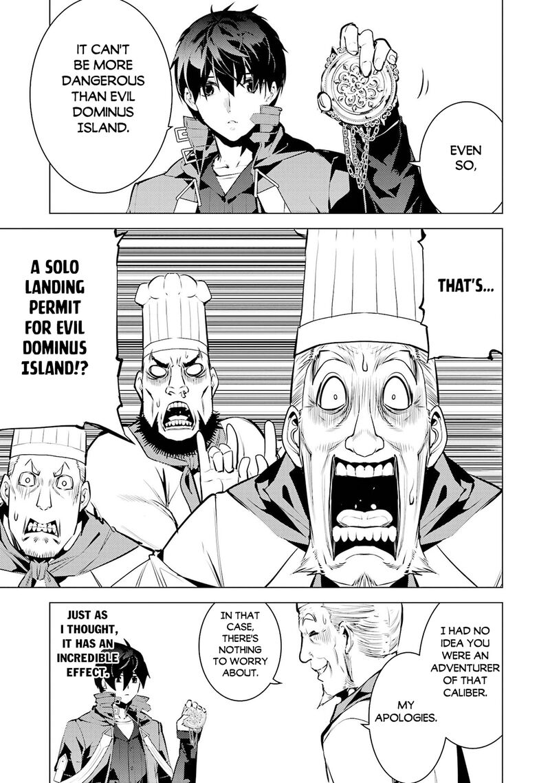 Tensei Kenja no Isekai Life ~Daini no Shokugyou wo Ete, Sekai Saikyou ni Narimashita~ Chapter 96 - Page 59