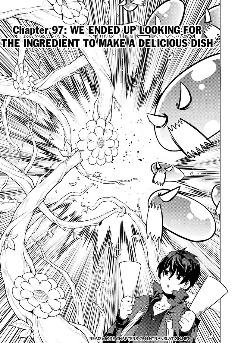 Tensei Kenja no Isekai Life ~Daini no Shokugyou wo Ete, Sekai Saikyou ni Narimashita~ Chapter 97 - Page 3