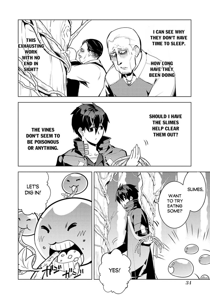 Tensei Kenja no Isekai Life ~Daini no Shokugyou wo Ete, Sekai Saikyou ni Narimashita~ Chapter 97 - Page 34