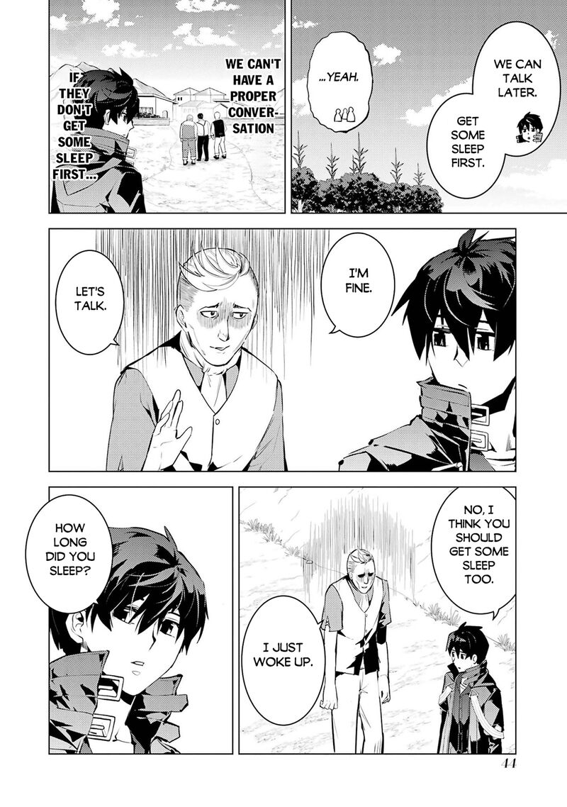 Tensei Kenja no Isekai Life ~Daini no Shokugyou wo Ete, Sekai Saikyou ni Narimashita~ Chapter 97 - Page 43