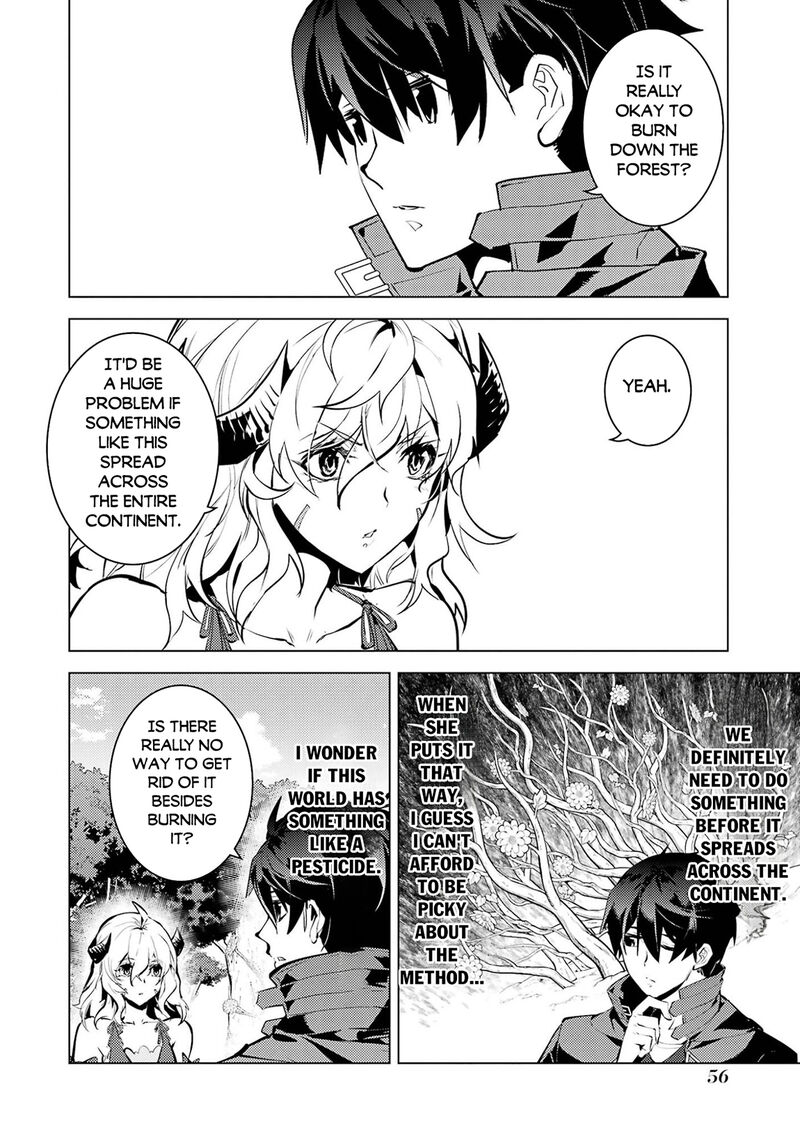Tensei Kenja no Isekai Life ~Daini no Shokugyou wo Ete, Sekai Saikyou ni Narimashita~ Chapter 97 - Page 55