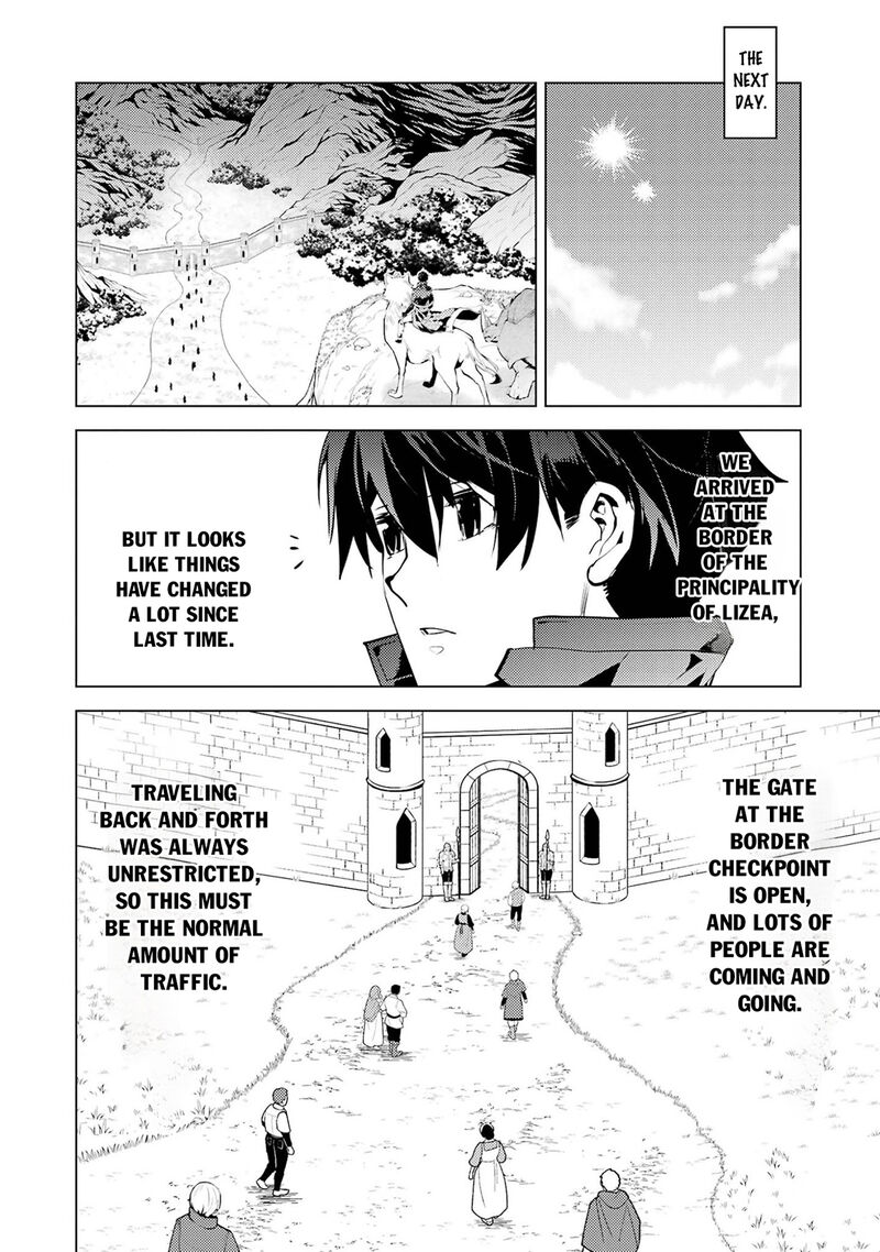 Tensei Kenja no Isekai Life ~Daini no Shokugyou wo Ete, Sekai Saikyou ni Narimashita~ Chapter 97 - Page 6