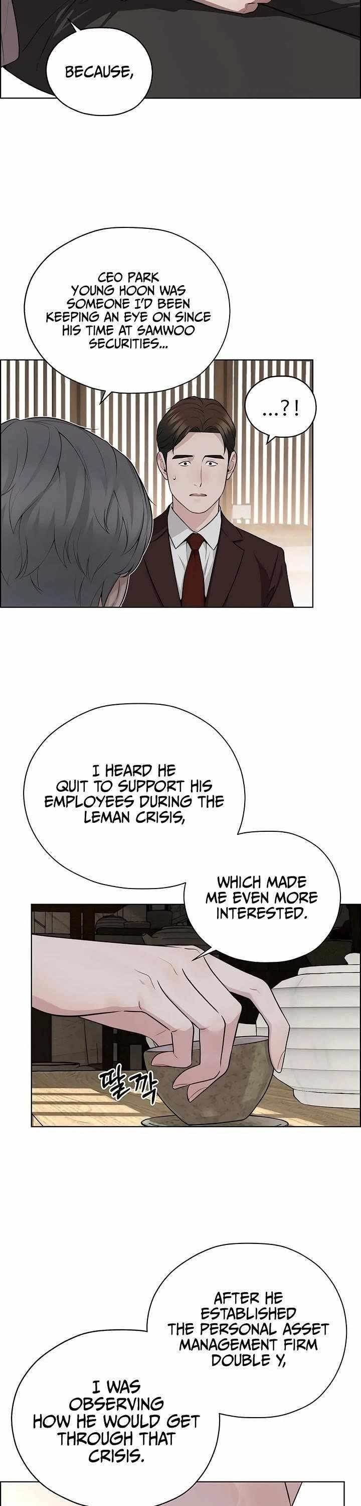 Real Man Chapter 257 - Page 13
