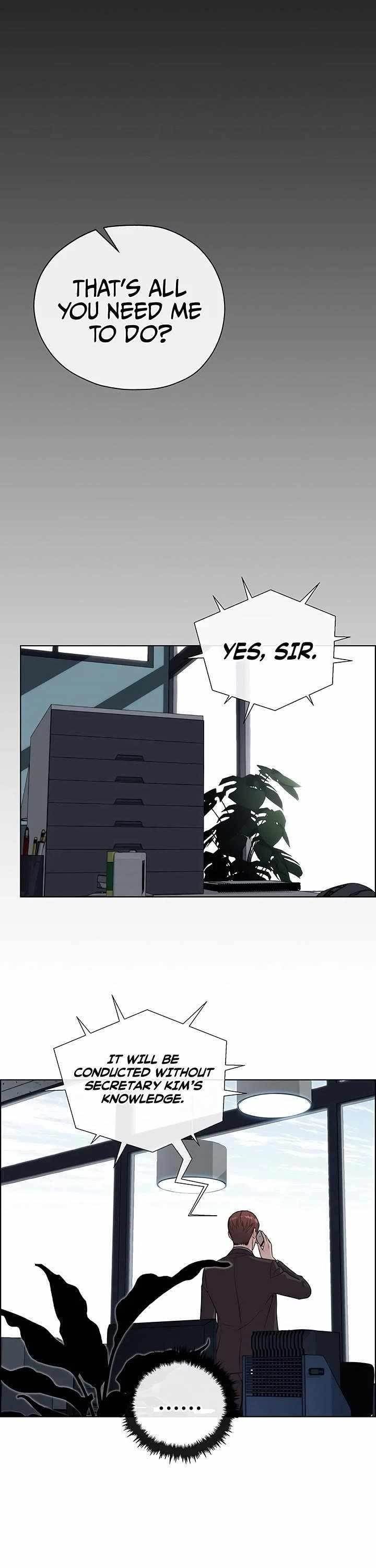 Real Man Chapter 258 - Page 30