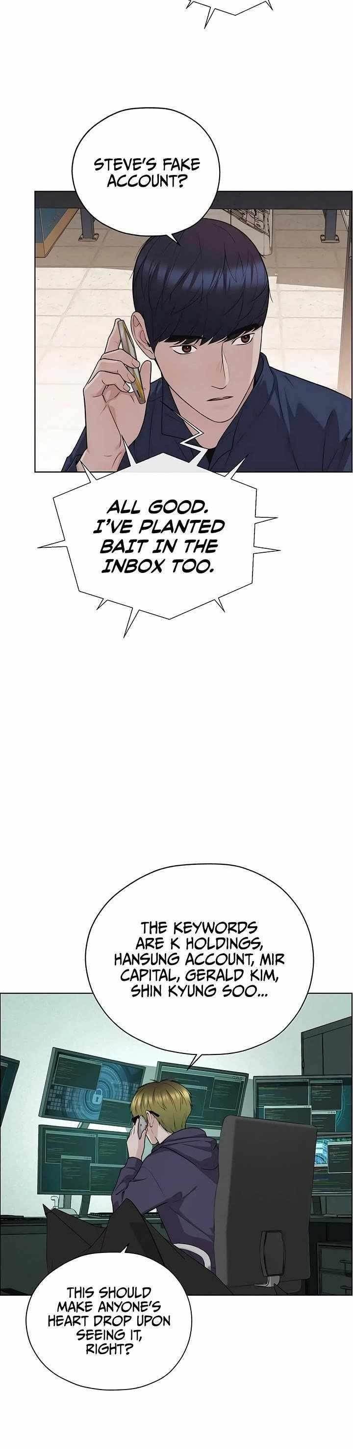 Real Man Chapter 258 - Page 41