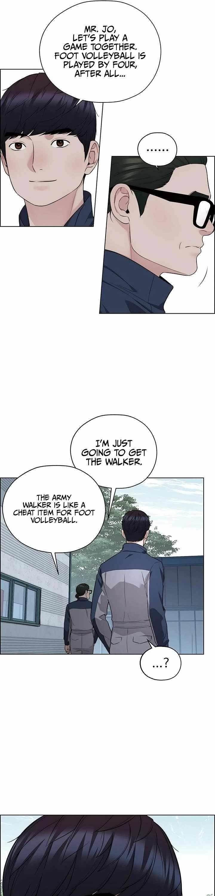 Real Man Chapter 259 - Page 28