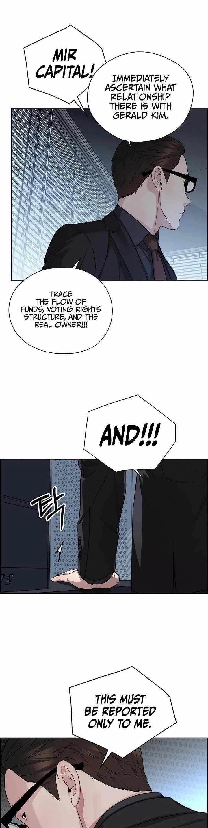 Real Man Chapter 259 - Page 38