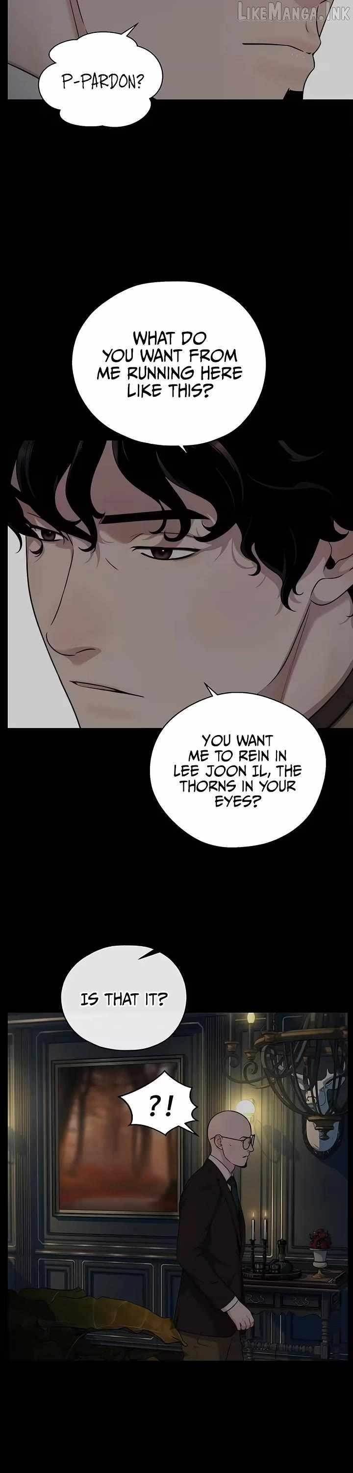 Real Man Chapter 262 - Page 3