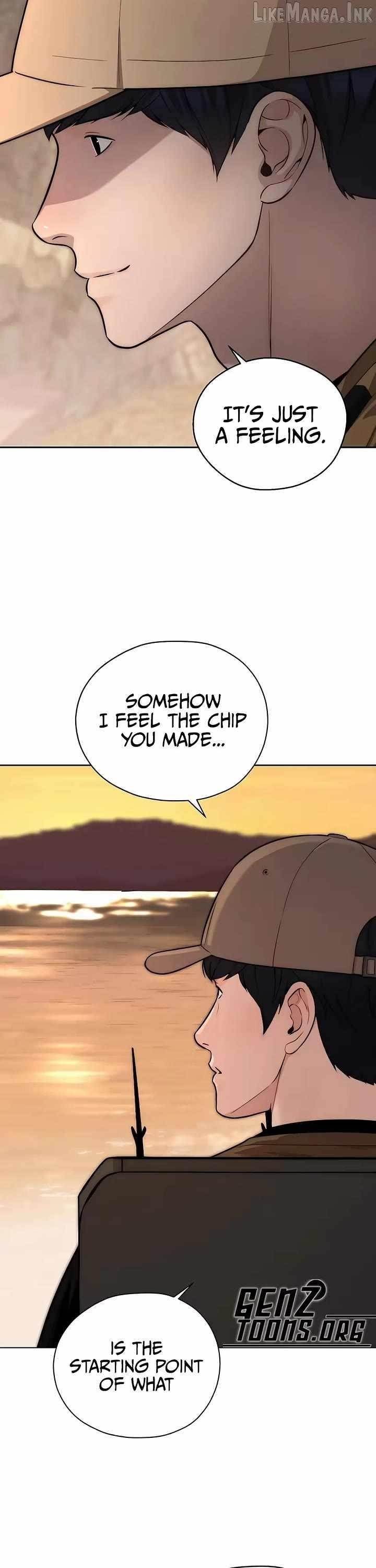 Real Man Chapter 262 - Page 58