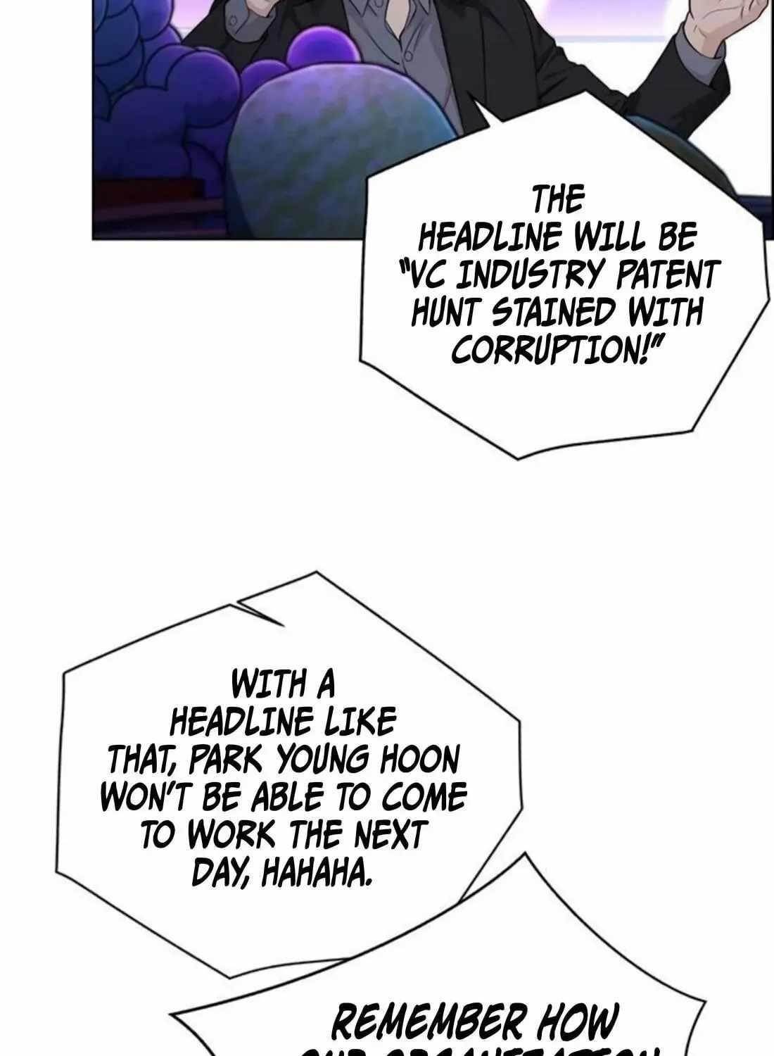 Real Man Chapter 263 - Page 185