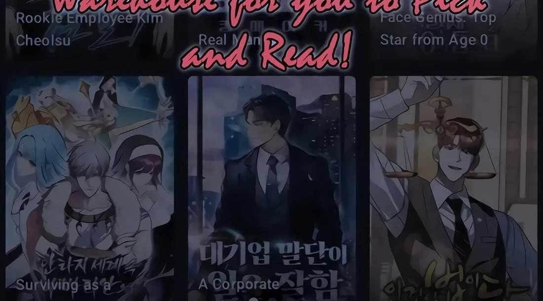 Real Man Chapter 263 - Page 2