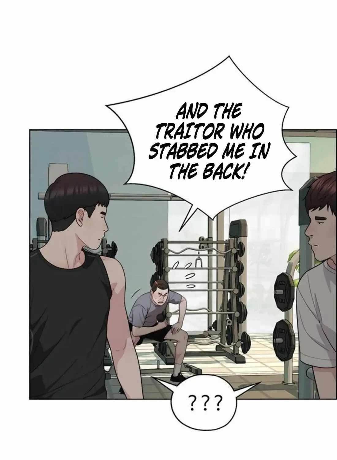 Real Man Chapter 263 - Page 251