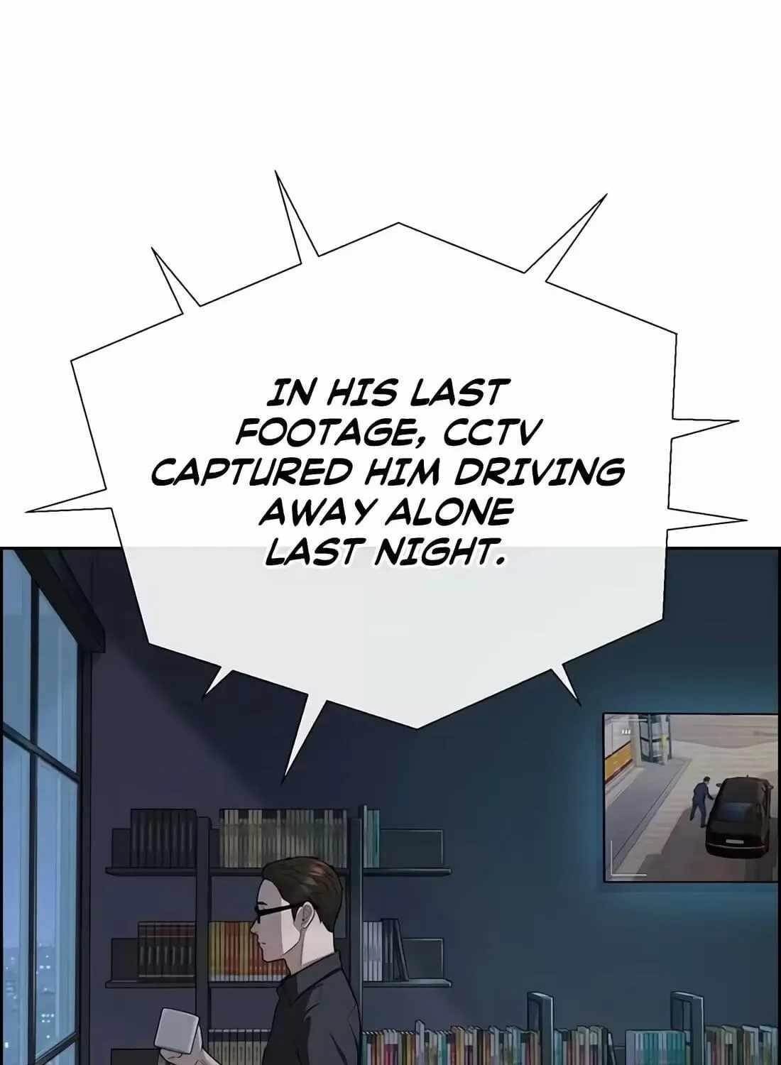 Real Man Chapter 266 - Page 181